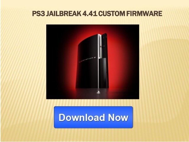 jailbreak ps3 4.81 download deutsch